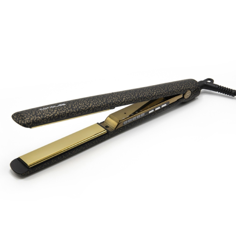 Corioliss C3 Leopard Gold Soft Touch — 4