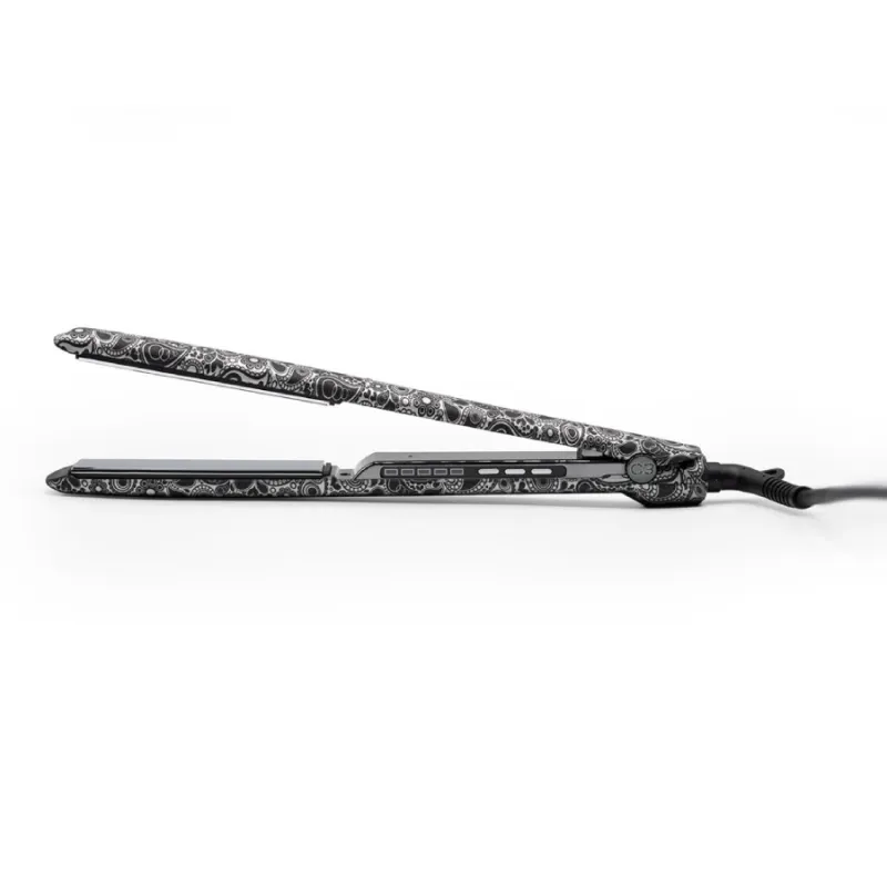 Corioliss C3 Silver Paisley Soft Touch
