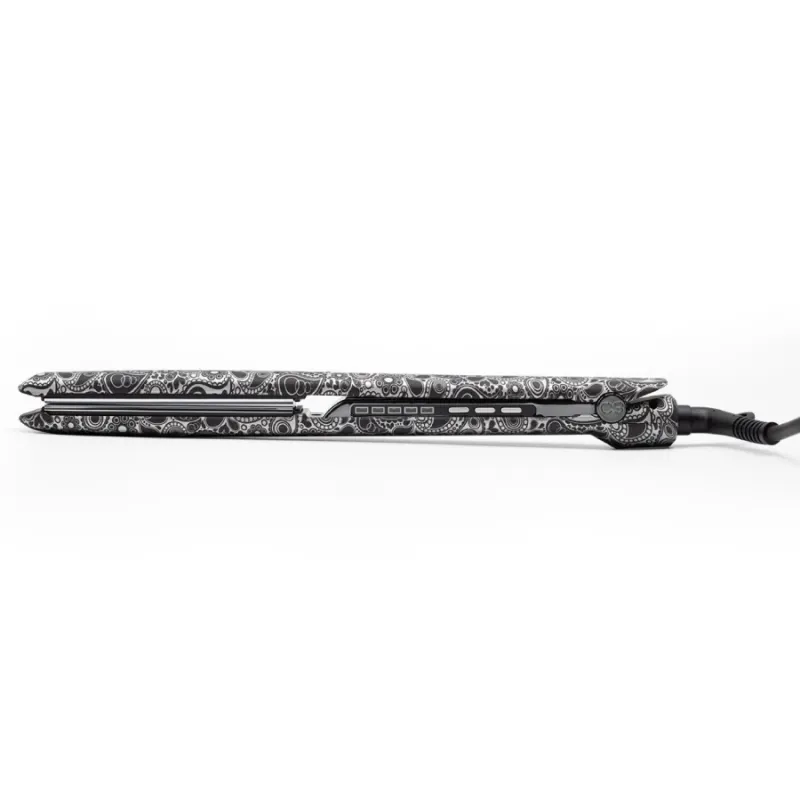 Corioliss C3 Silver Paisley Soft Touch — 2