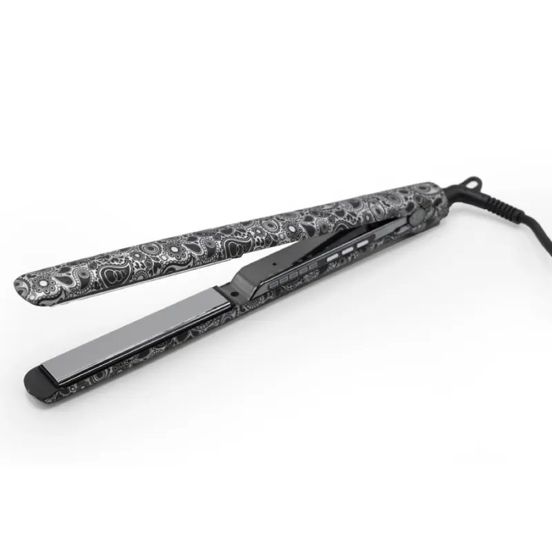 Corioliss C3 Silver Paisley Soft Touch — 3