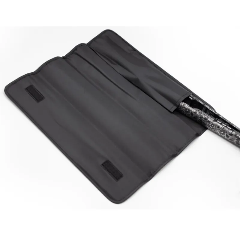 Corioliss C3 Silver Paisley Soft Touch — 6