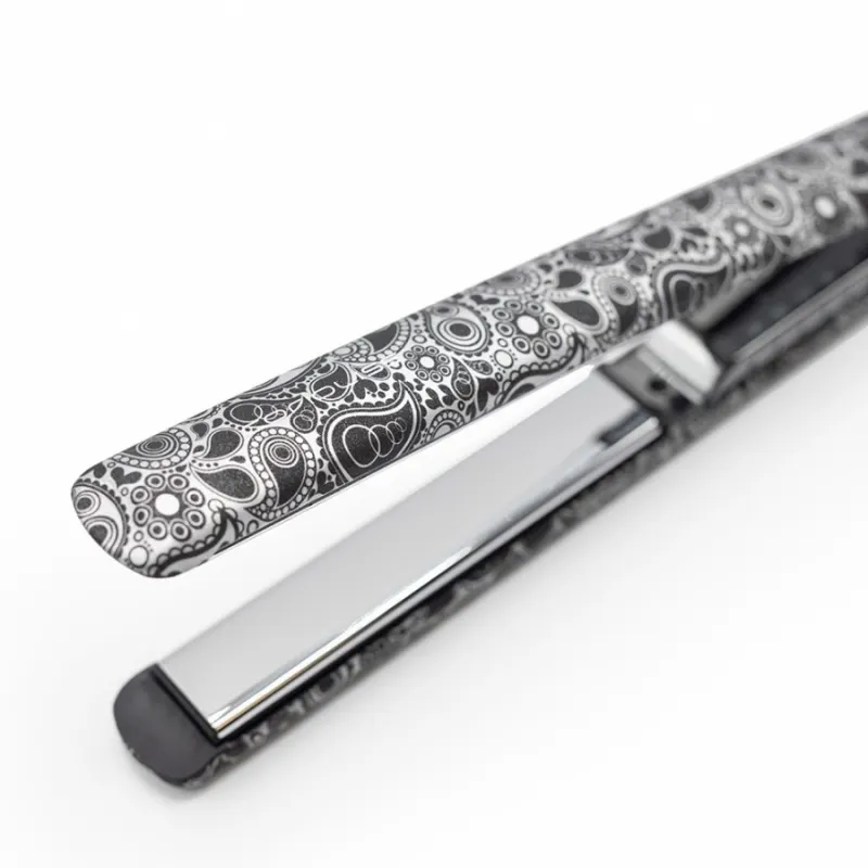 Corioliss C3 Silver Paisley Soft Touch — 8
