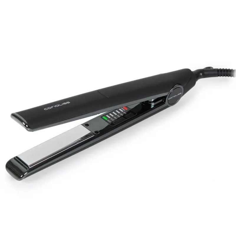 Corioliss C1 Black Soft Touch Chrome — 3