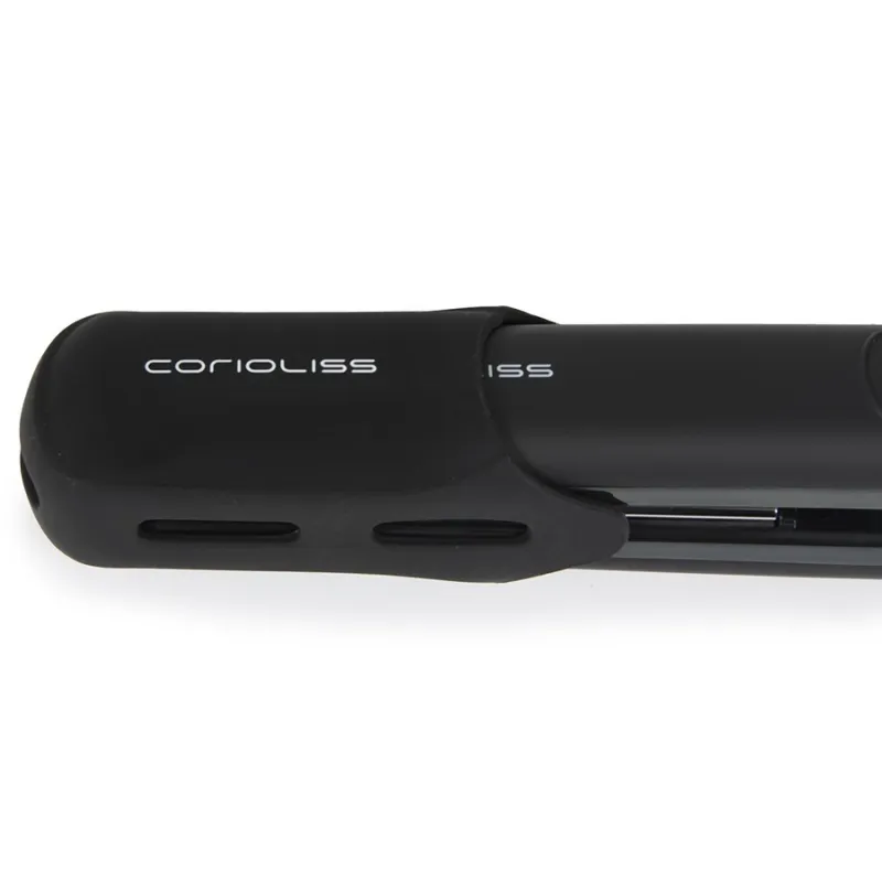 Corioliss C1 Black Soft Touch Chrome — 4