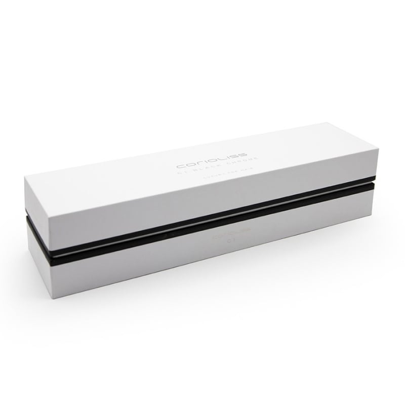 Corioliss C1 Black Soft Touch Chrome — 7