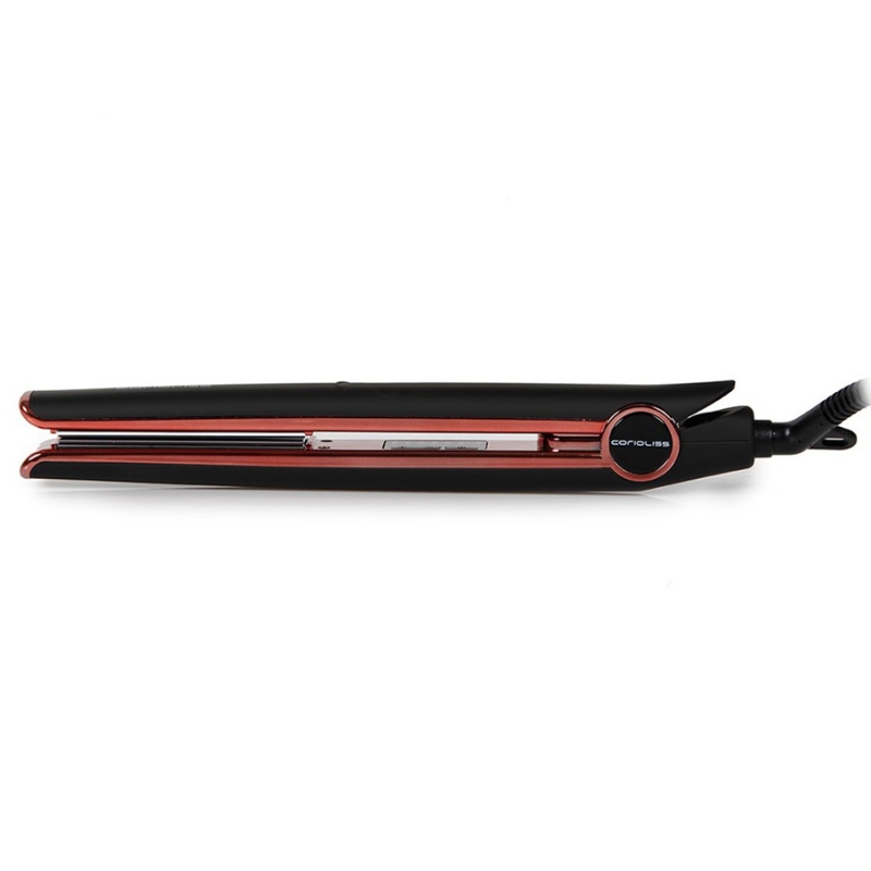 Corioliss C1 Black Soft Touch Chrome — 3