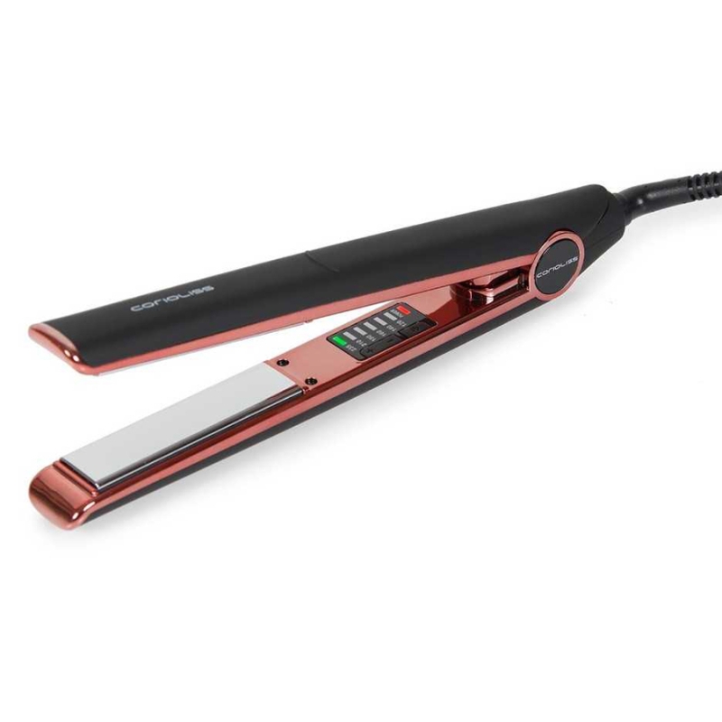 Corioliss C1 Black Soft Touch Chrome — 5