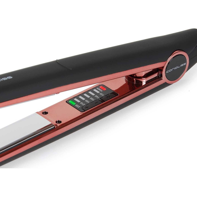 Corioliss C1 Black Soft Touch Chrome — 6