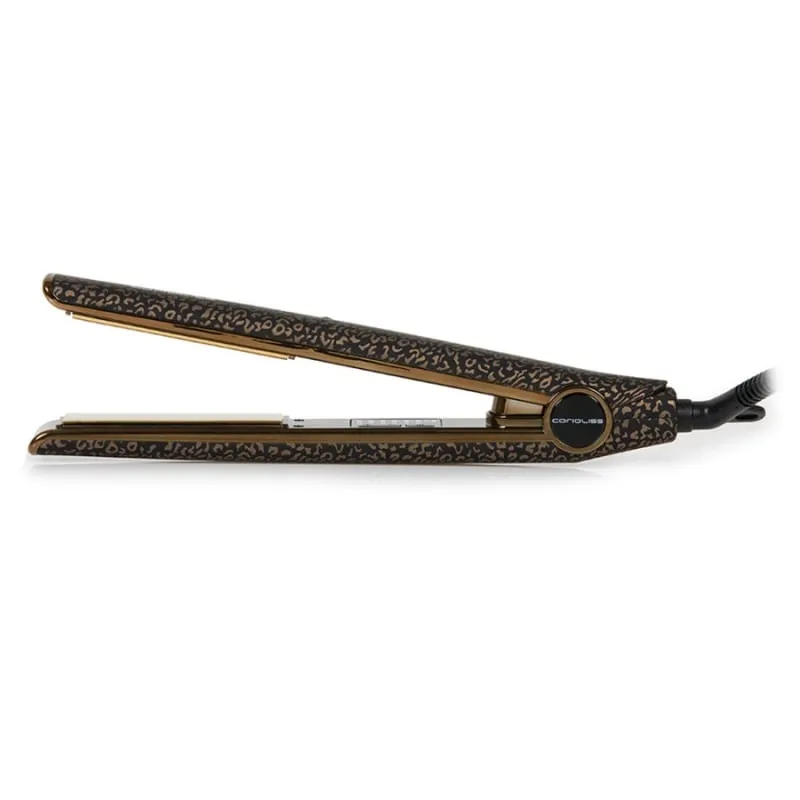 Corioliss C1 Leopard Gold Soft Touch