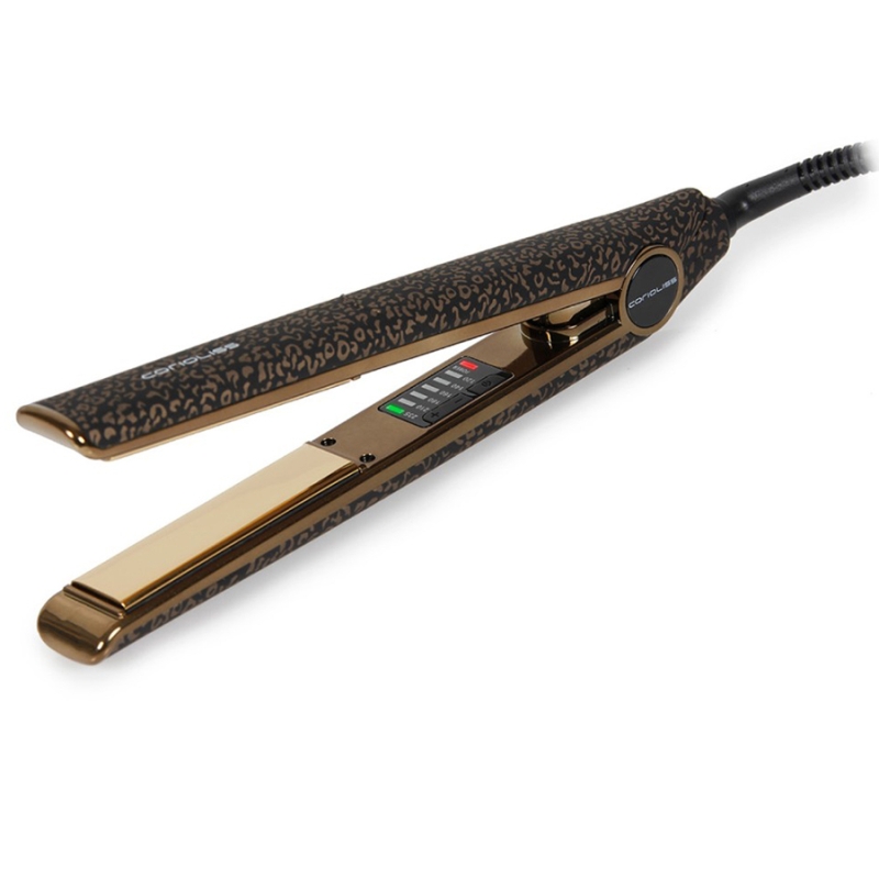 Corioliss C1 Leopard Gold Soft Touch — 3