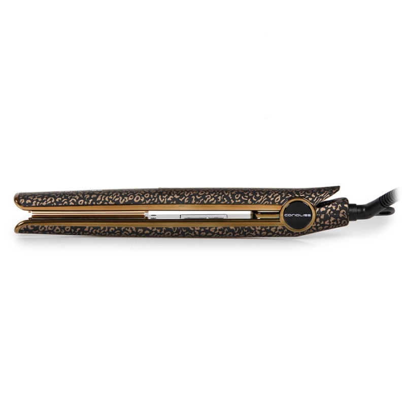 Corioliss C1 Leopard Gold Soft Touch — 4