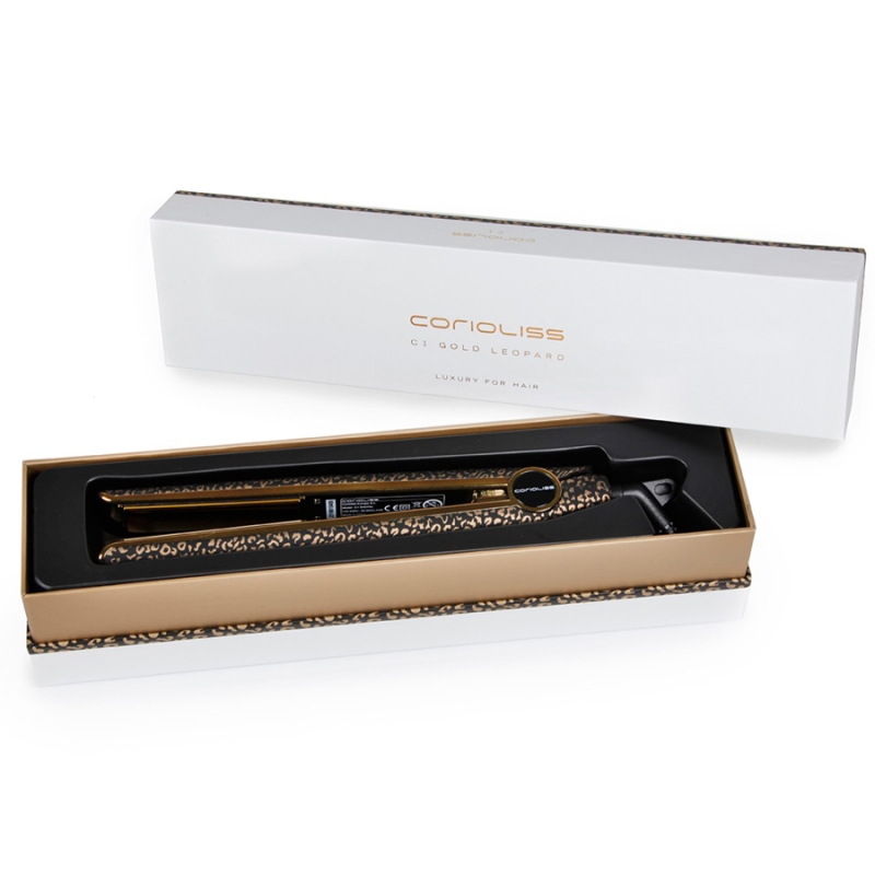 Corioliss C1 Leopard Gold Soft Touch — 5