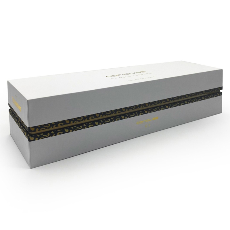 Corioliss C1 Leopard Gold Soft Touch — 6