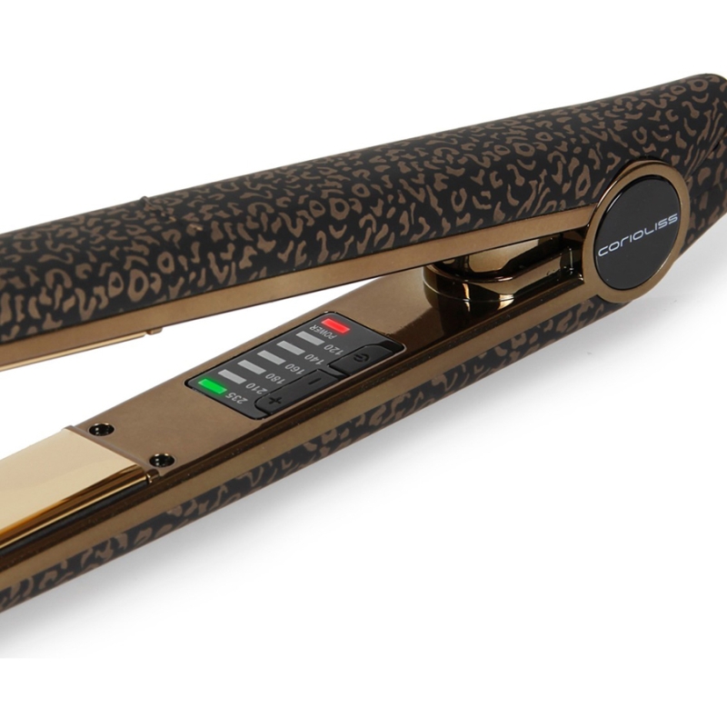 Corioliss C1 Leopard Gold Soft Touch — 8