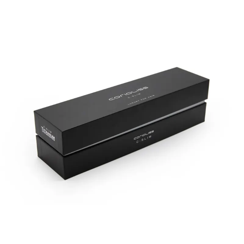 Corioliss C-Slim Black — 3
