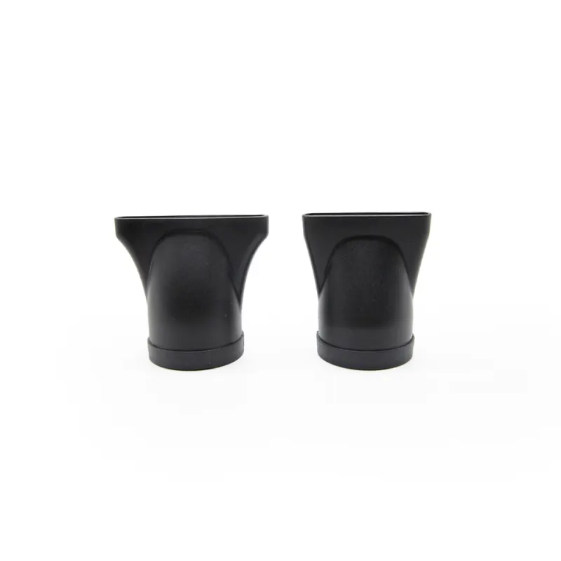 Corioliss Flow Power Black Chrome — 3