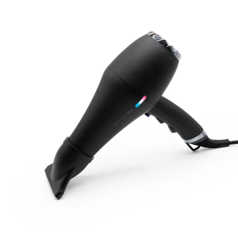 Corioliss Flow Power Black Chrome — 2