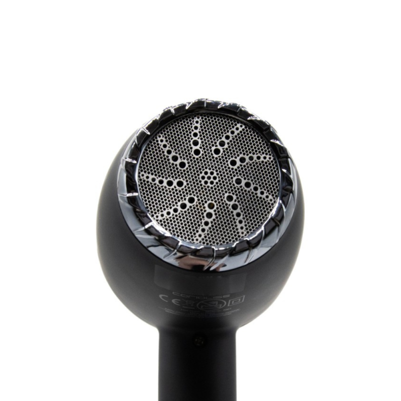 Corioliss Flow Power Black Chrome — 5