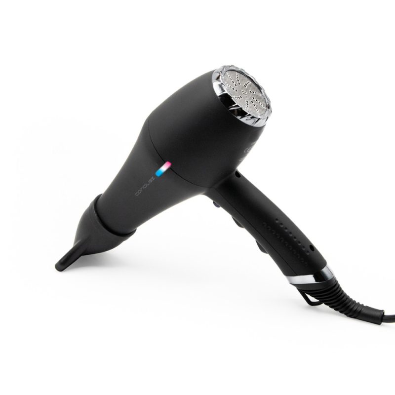 Corioliss Flow Power Black Chrome — 6