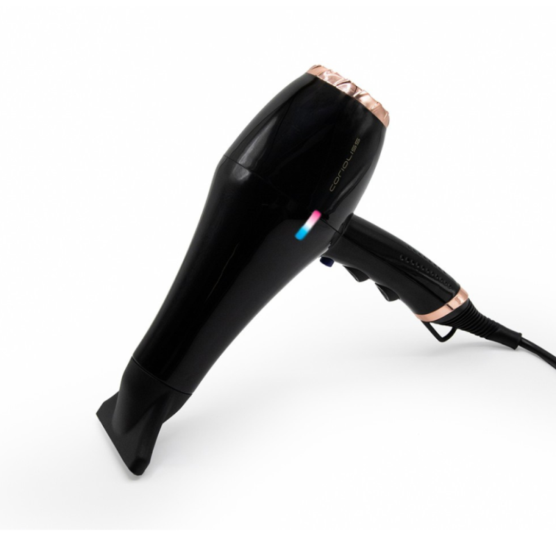 Corioliss Flow Power Black Chrome — 2