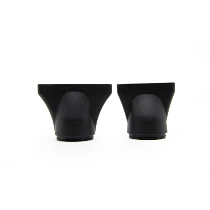 Corioliss Flow Power Black Chrome — 3