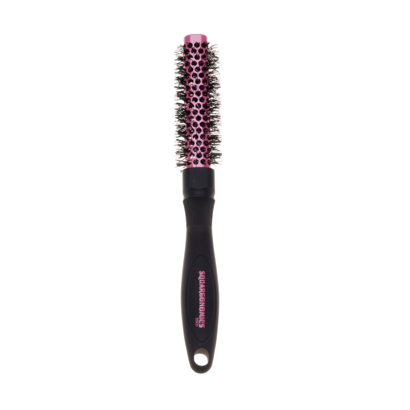 Denman SQUARGONOMICS PINK 25 mm