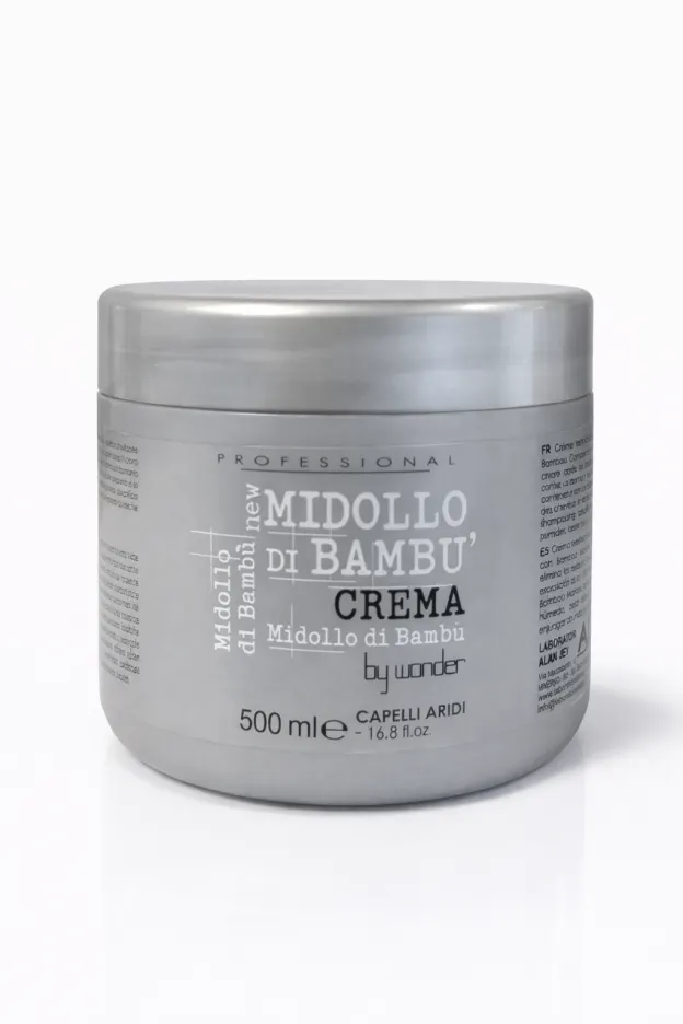Alan Jey Restructuring Cream Bamboo Marrow 500 ml