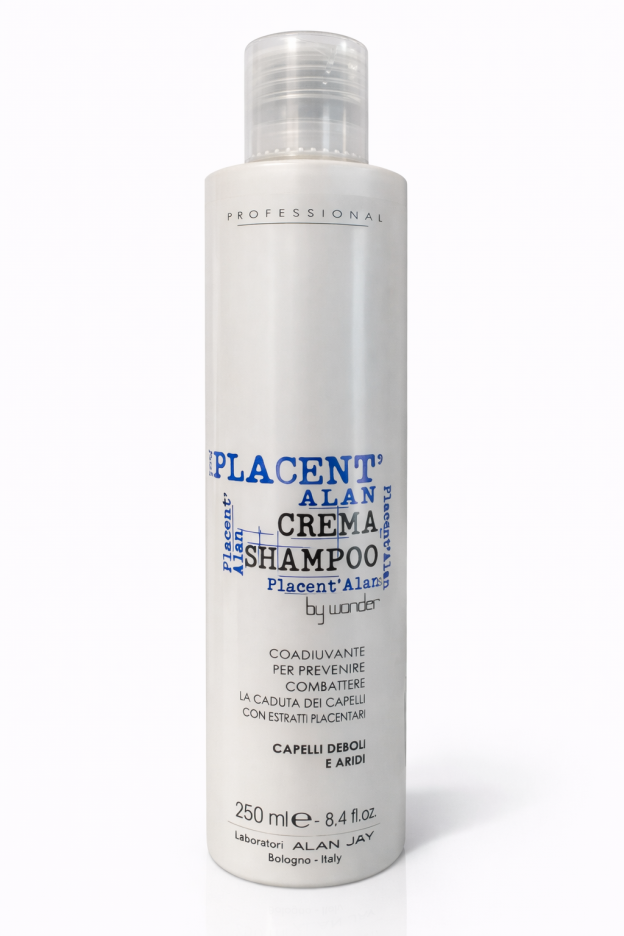 Alan Jey Placenta Shampoo 250 ml