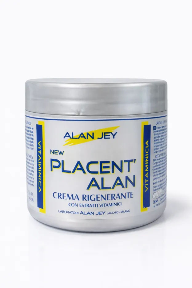 Alan Jey Placenta Regenerating Cream 500 ml