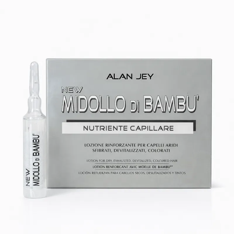 Alan Jey Midollo di Bambu Lotion 10x10 ml