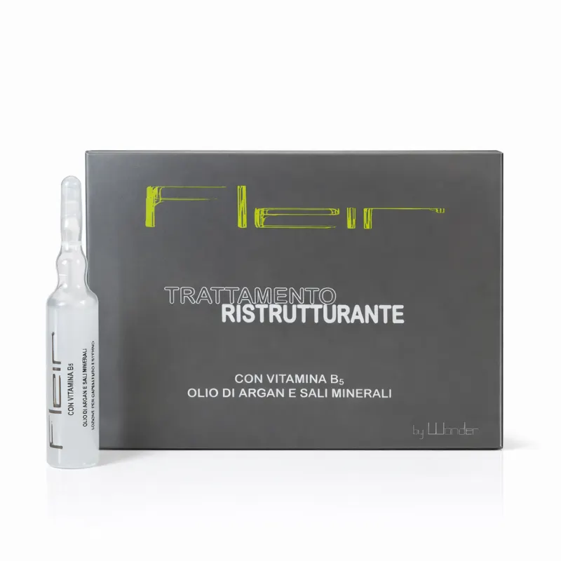 Alan Jey Fleir Restructuring Treatment 10x10 ml