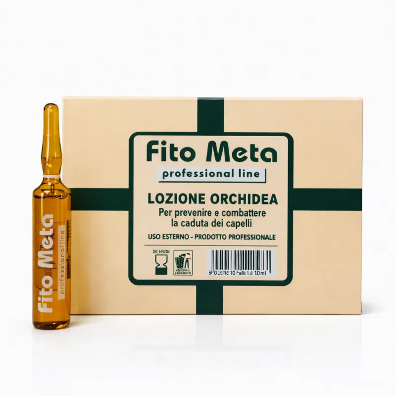 Alan Jey Fito Meta Orchid Lotion 10x10 ml