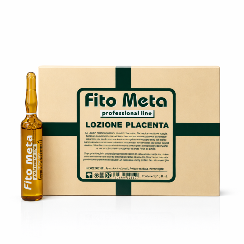 Alan Jey Fito Meta Placenta Lotion 10x10 ml