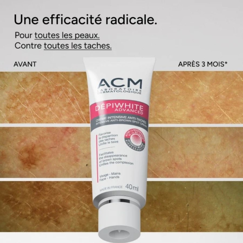 ACM Depiwhite Advanced Intensive Anti-Dark Spot Cream 40 ml — 2