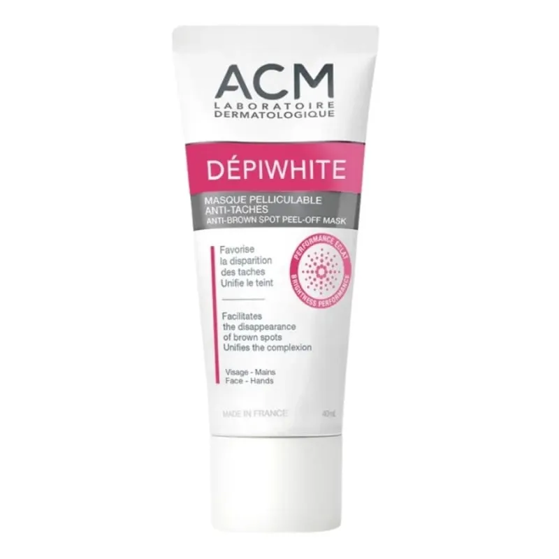 ACM Dépiwhite Brightening Peel-Off Mask 40 ml