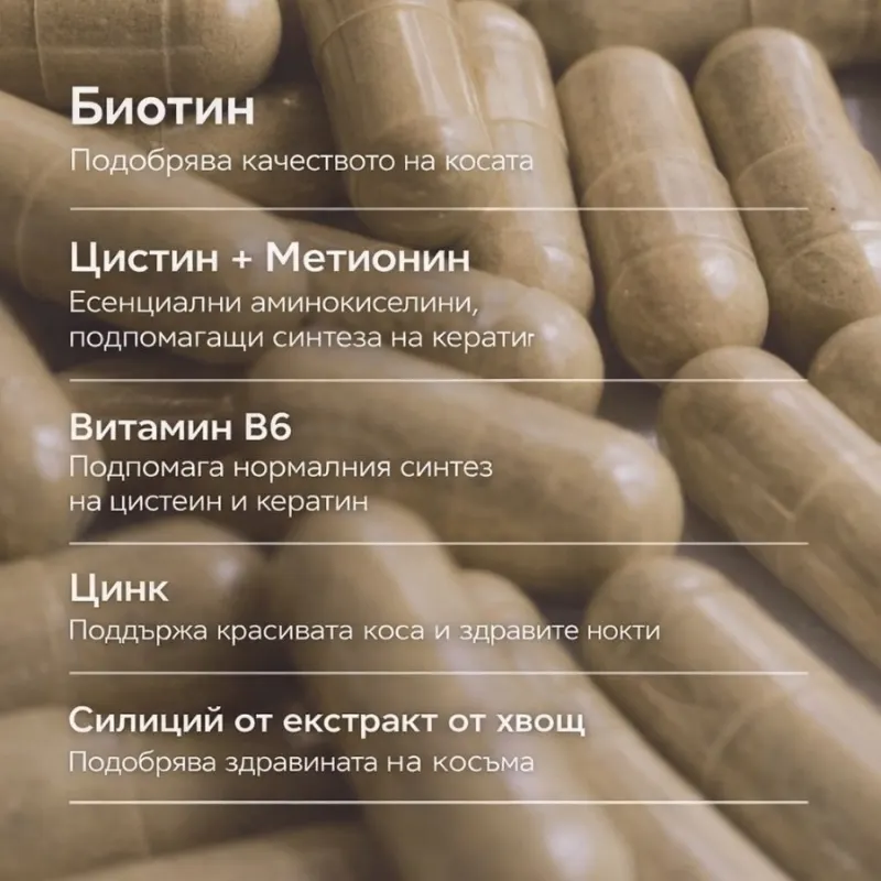 ACM Novophane Capsules 60 capsules — 2