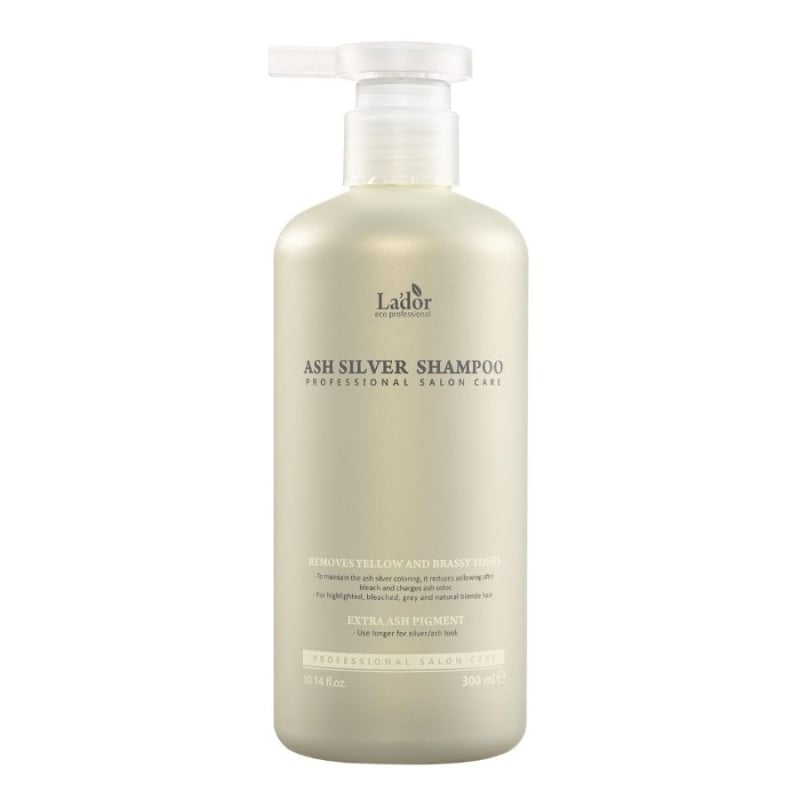 Lador Ash Silver Shampoo 300 ml