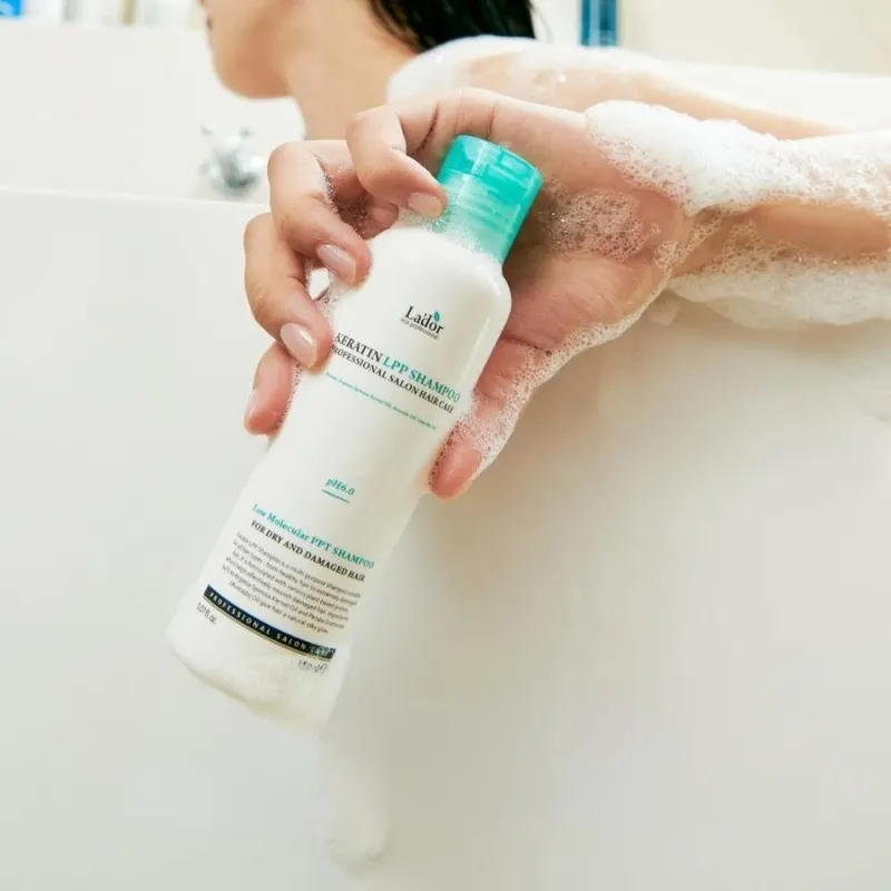 Lador Keratin LPP Shampoo 150 ml — 2