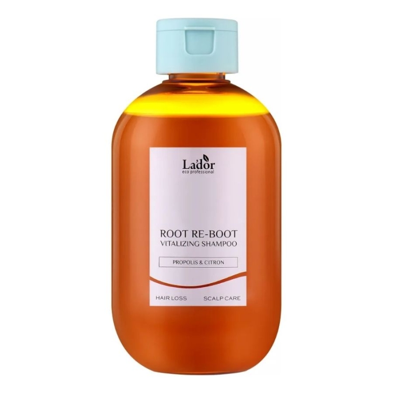 Lador Root Re-Boot Vitalizing Shampoo Propolis & Citron 300 ml