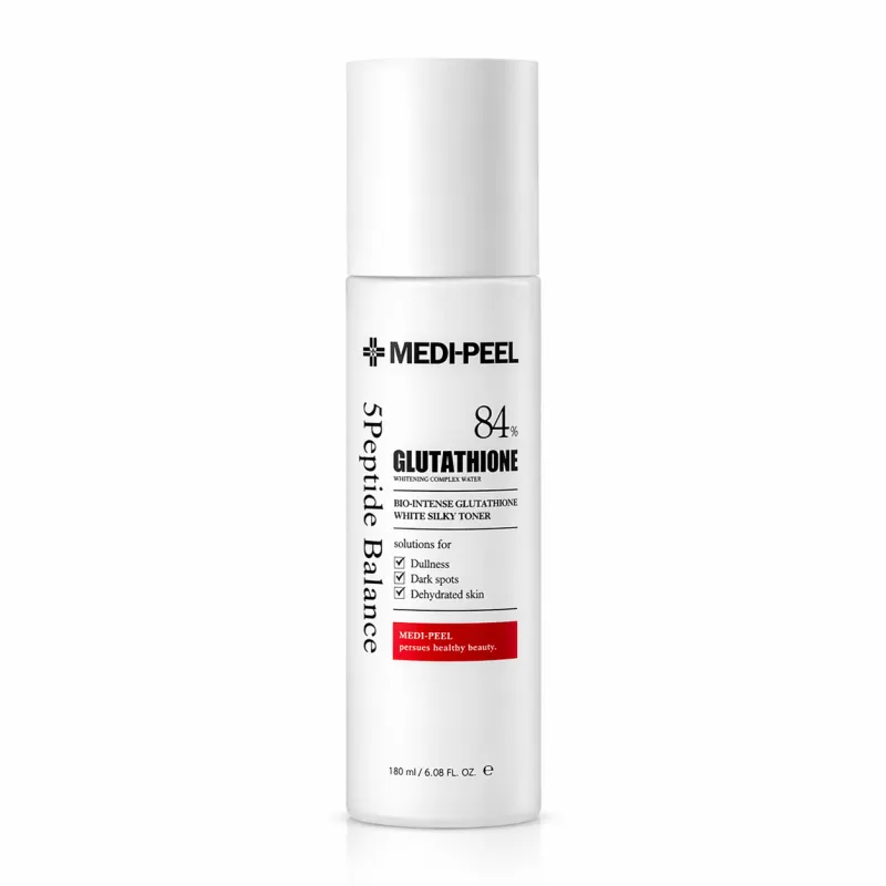 MEDI-PEEL Bio-Intense Glutathione White Silky Toner 180 ml