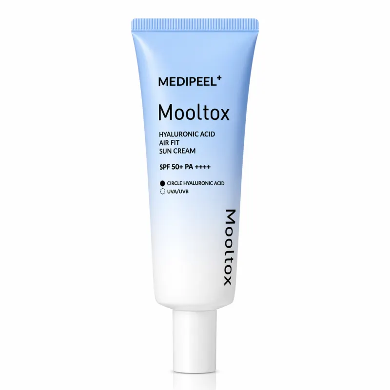 MEDI-PEEL Mooltox Hyaluronic Acid Air Fit Sun Cream 50 ml