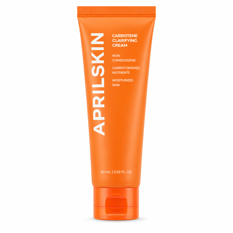 APRILSKIN Real Carrotene Blemish Clear Cream 60 ml
