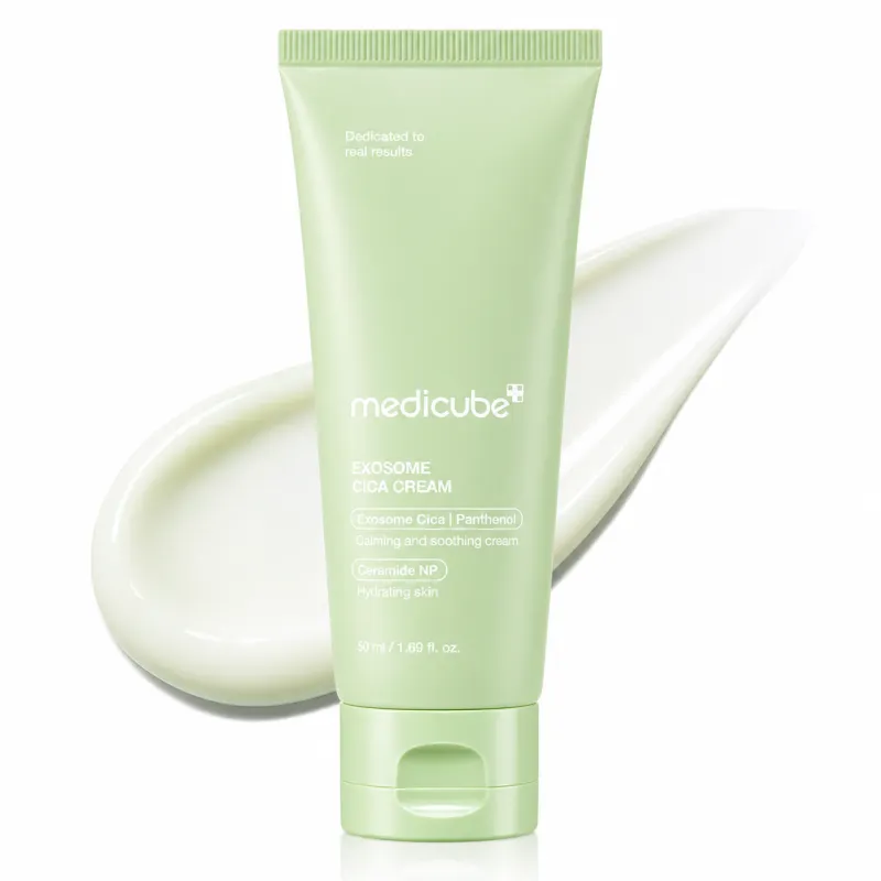 MEDICUBE Exosome Cica Calming Cream 50 ml