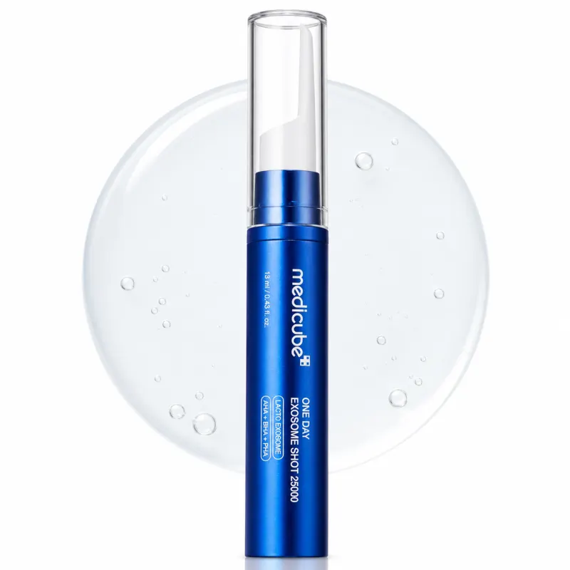MEDICUBE One Day Exosome Shot Pore Ampoule 2500 31 ml