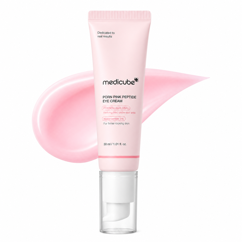MEDICUBE PDRN Pink Peptide Eye Cream 30 ml