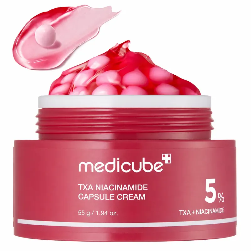 MEDICUBE TXA Niacinamide Capsule Cream 55 g