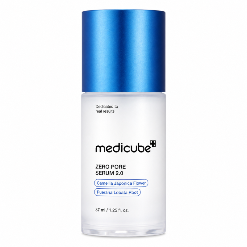 MEDICUBE Zero Pore Serum 2.0 37 ml