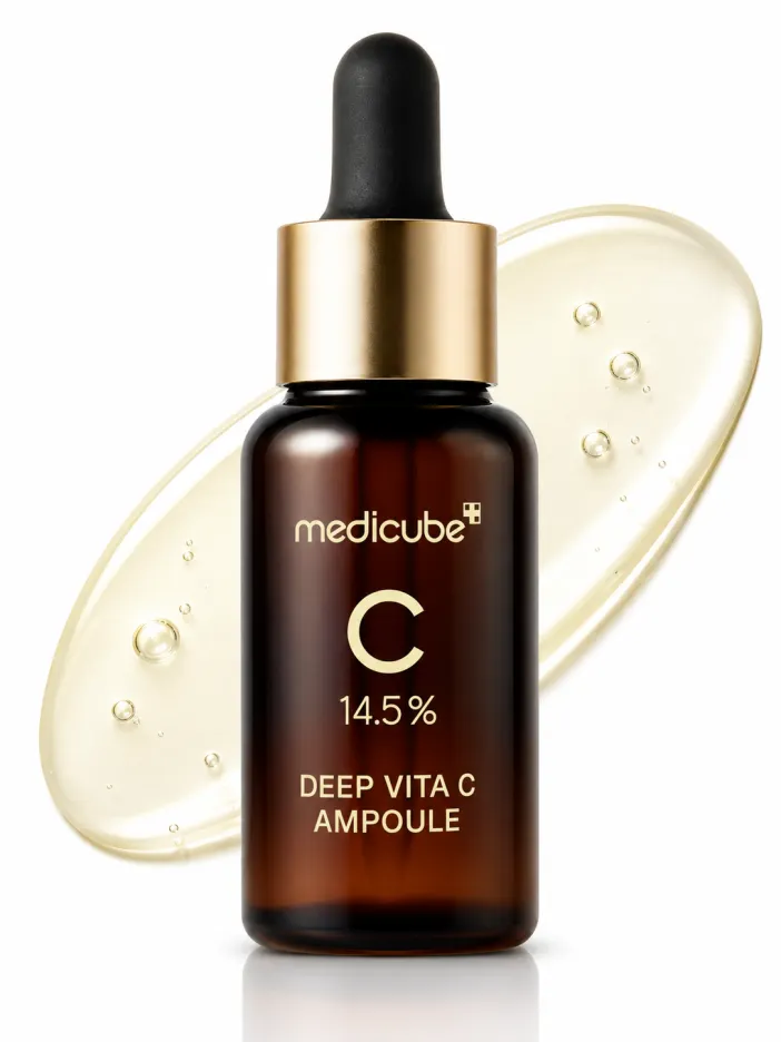 MEDICUBE Deep Vita C Ampoule 2.0 30 g