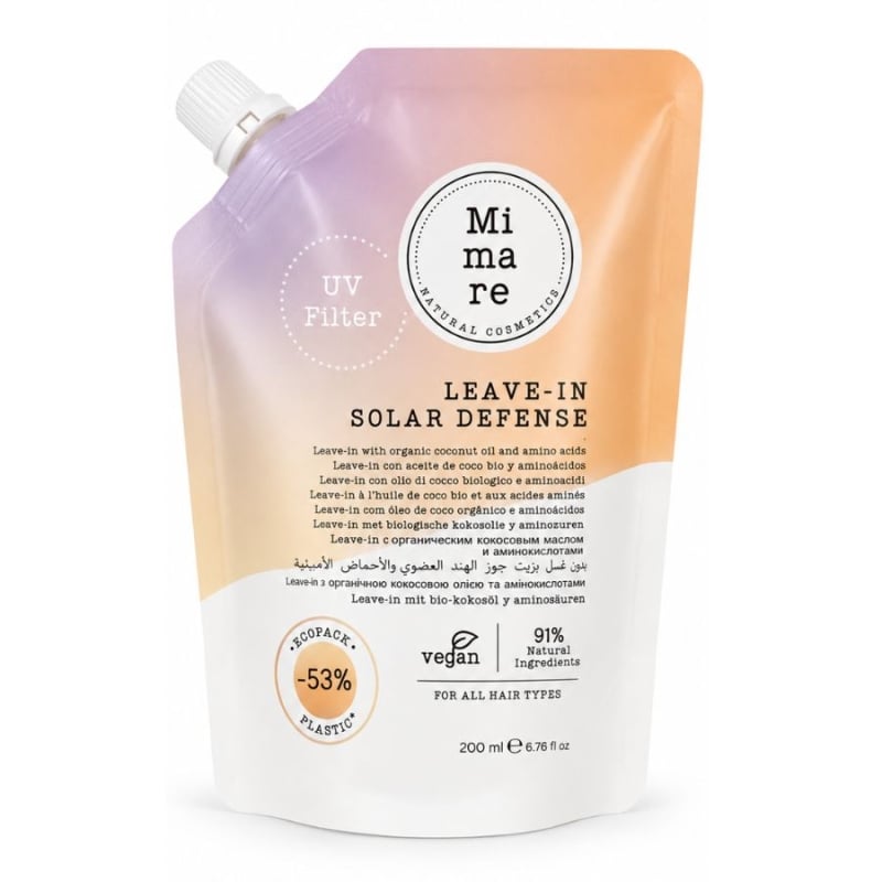 MIMARE Solar Defense Leave-In 200 ml