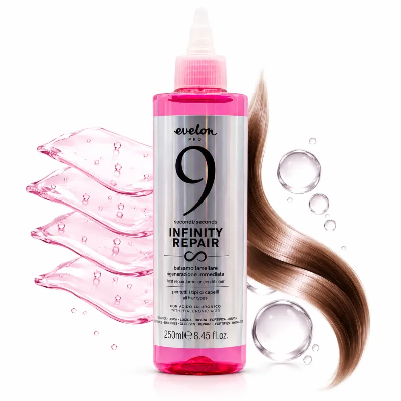 Evelon Pro INFINITY REPAIR Fast Repair Lamellar Conditioner 250 ml